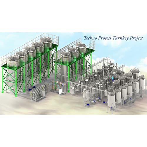 Turnkey Project Management